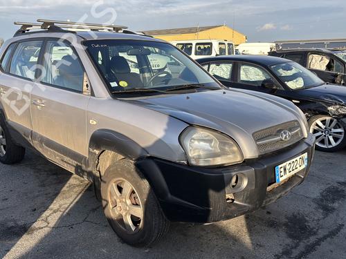 Front bumper HYUNDAI TUCSON (JM) 2.0 | BP30493375C7 