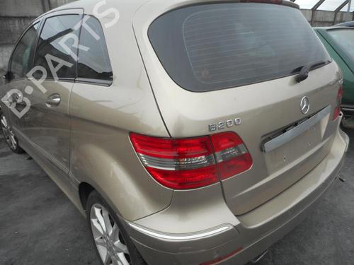 Horn MERCEDES-BENZ B-CLASS Sports Tourer (W245) B 200 CDI (245.208) | BP20033023E13 
