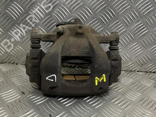 Used Right front brake caliper TOYOTA AURIS (_E18_) 2.0 D-4D (ADE186_, ADE186R) (124 hp) 20024023