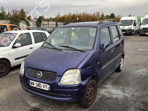 Right headlight OPEL AGILA A (H00) 1.0 12V (F68) | BP39618100C29 - Image 19