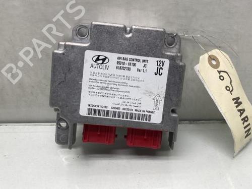 Used ECU airbags ECU airbags HYUNDAI ix20 (JC) 1.6 CRDI (116 hp) 19970233 19970233