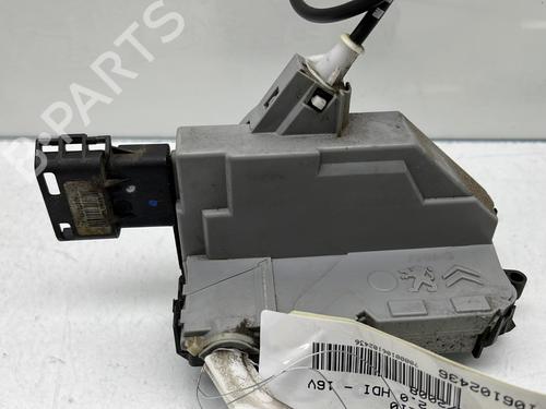 Rear left lock PEUGEOT 308 I (4A_, 4C_) 2.0 HDi | BP28280036C100 