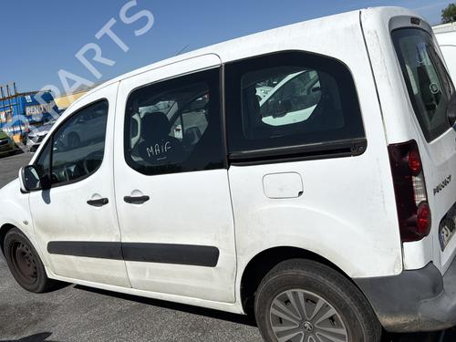 Used Parts PEUGEOT PARTNER Tepee 1.6 HDi 90 4355296