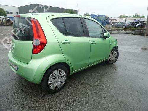 Seat buckle OPEL AGILA B (H08) 1.2 (F68) | BP23768314I32  - Image 10