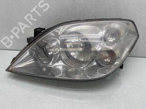 Left headlight NISSAN PRIMERA (P12) 2.2 Di | BP40066502C28 - Image 4