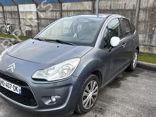 Ignition barrel CITROËN C3 II (SC_) 1.4 HDi 70 (SC8HZC, SC8HR0, SC8HP4) | BP39393484M48  - Image 24