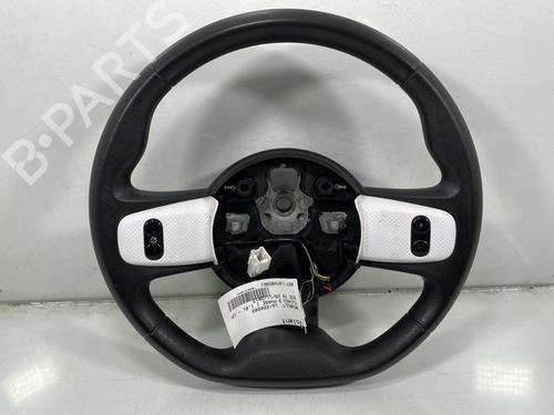 Used Steering wheel RENAULT TWINGO III (BCM_, BCA_) 1.0 SCe 70 (BCMB) (69 hp) 28280638
