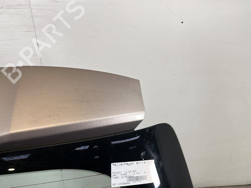 Tailgate PEUGEOT 208 I (CA_, CC_) 1.6 HDi | BP29995763C6 