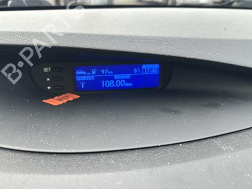Warning switch HYUNDAI i20 I (PB, PBT) 1.1 CRDi | BP30297048I22 - Image 9