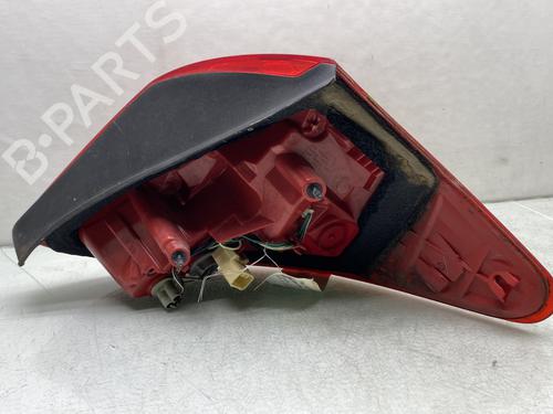Used Left taillight Left taillight TOYOTA RAV 4 III (_A3_) 2.2 D 4WD (ALA30_, ALA30R) (177 hp) 23768620 23768620