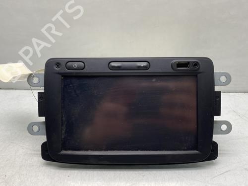Bilradio RENAULT TRAFIC III Bus (JG_) 1.6 dCi 125 (JGMH) (125 hp) 25446351