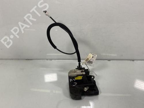 Front right lock RENAULT CLIO II (BB_, CB_) 1.5 dCi (B/CB07) | BP19996971C97 