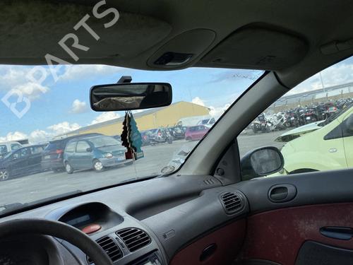 Left taillight PEUGEOT 206 Hatchback (2A/C) 1.4 HDi eco 70 | BP32292526C34