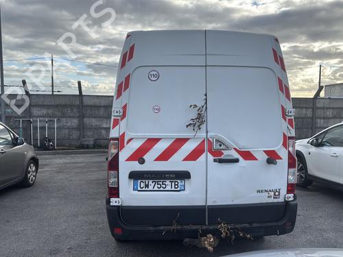 Indvendigt håndtag RENAULT MASTER III Van (FV) 2.3 dCi 100 FWD (FV0A, FV0B, FV0G, FV0K, FV0H) | BP36474303I7 - Image 6
