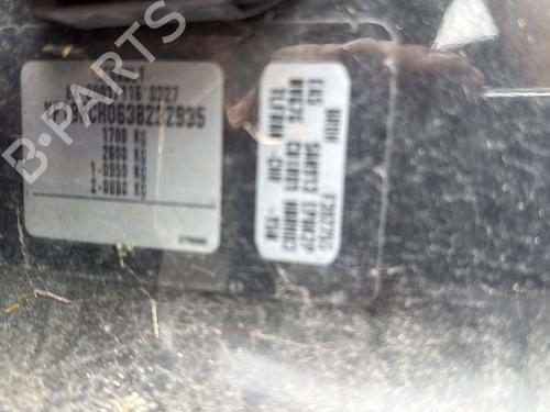 Front left window mechanism RENAULT CLIO III (BR0/1, CR0/1) 1.5 dCi (BR17, CR17) | BP27722445C22 