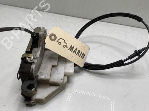Front left lock CITROËN C2 (JM_) 1.4 | BP27631912C98 