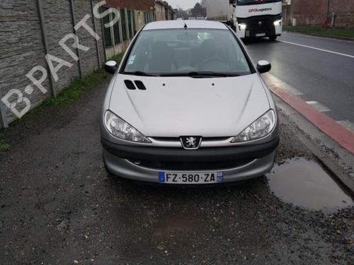 Engine control unit (ECU) PEUGEOT 206 Hatchback (2A/C)  | BP21197080M57 