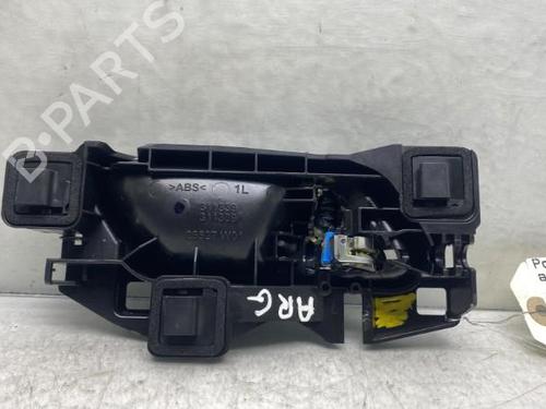 Used Rear left interior door handle PEUGEOT 3008 II SUV (MC_, MR_, MJ_, M4_) 1.5 BlueHDi 130 (131 hp) 19952854