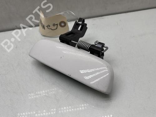 Front left exterior door handle RENAULT TWINGO III (BCM_, BCA_) 0.9 TCe 95 | BP28279297C128