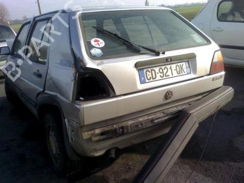 Left mirror VW GOLF II (19E, 1G1)  | BP20020955C26 