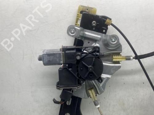 Front right window mechanism OPEL ASTRA H (A04)  | BP19967712C23 