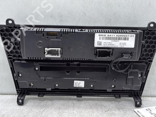 Climate control BMW X3 (F25) xDrive 20 d | BP33724433I5  - Image 6
