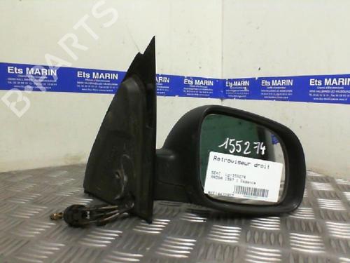 Used Right mirror SEAT AROSA (6H1) 1.0 (50 hp) 20007018