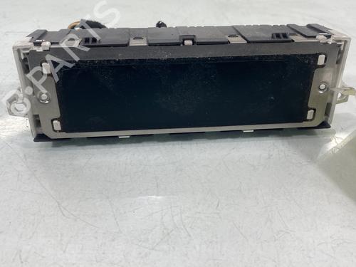 Display monitor CITROËN C5 III Break (RW_) 1.6 HDi 110 (RW9HZC) | BP28353400C48 