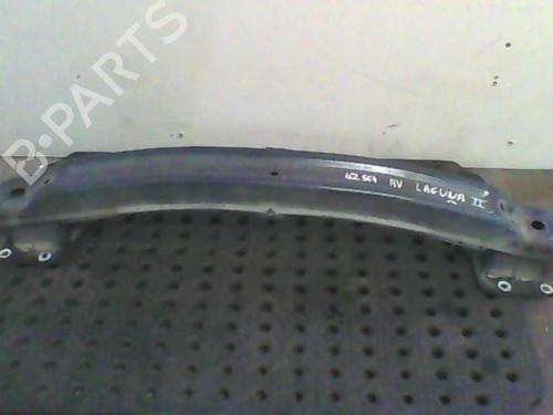 Used Front bumper reinforcement RENAULT LAGUNA II (BG0/1_) 2.2 dCi (BG0F) (150 hp) 20019088