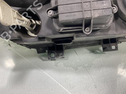 Left headlight VW POLO IV (9N_, 9A_) 1.9 SDI | BP30907425C28