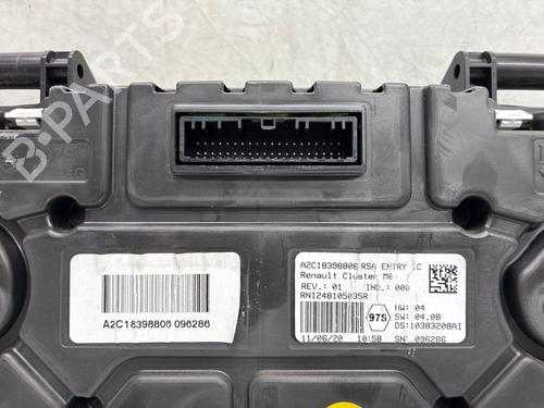 Used Instrument cluster Instrument cluster 37006032 37006032