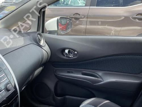 Dør rude højre bagtil NISSAN NOTE (E12) 1.5 dCi | BP25337735C21  - Image 29