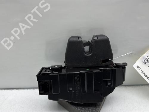 Used Tailgate lock PEUGEOT 308 CC (4B_) 1.6 16V (156 hp) 29508241