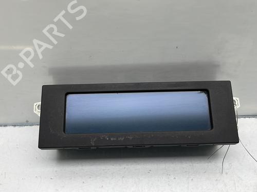 Multifunctionele display CITROËN C3 II (SC_) 1.6 HDi (92 hp) 21552895