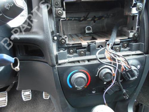 Ryggespeil venstre FIAT STILO (192_) 1.9 D Multijet | BP20035893C26 