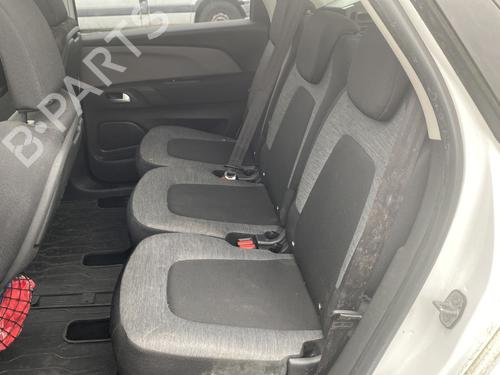 Seat buckle CITROËN C4 Picasso II 1.6 BlueHDi 120 | BP28581270I32 - Image 26