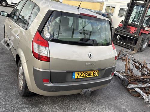 Engine RENAULT SCÉNIC II (JM0/1_) 2.0 dCi (JM1K) | BP37525074M1 - Image 9