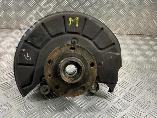 Used Left front steering knuckle VW SHARAN (7N1, 7N2) 2.0 TDI (140 hp) 20025647