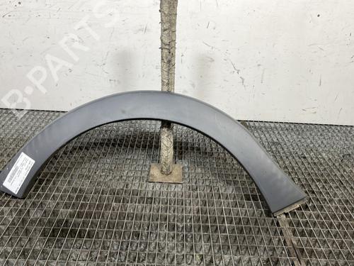 Aba guarda lamas frente esquerda PEUGEOT 207 SW (WK_) 1.6 HDi (92 hp) 31252845