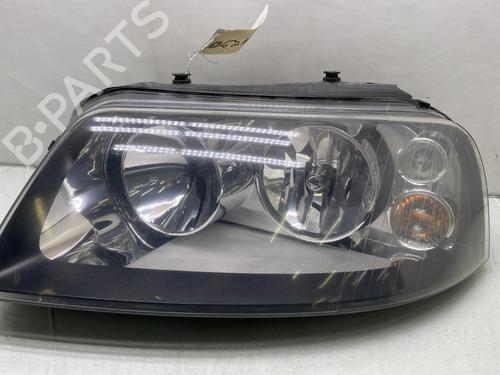 Used Left headlight SEAT ALHAMBRA (7V8, 7V9) [1996-2010]  23001245
