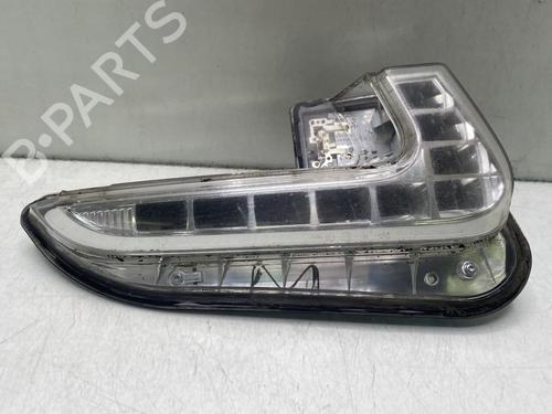Luce diurna destra RENAULT MEGANE III Coupe (DZ0/1_) 1.6 dCi (DZ00, DZ12, DZ2A, DZ13) (130 hp) 31095351