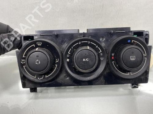 Used Climate control Climate control PEUGEOT 3008 I MPV (0U_) 1.6 HDi (109 hp) 19964385 19964385