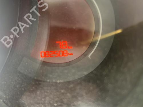 Dørrute Høyre foran CITROËN C3 II (SC_) 1.2 VTi 82 | BP19972391C19 