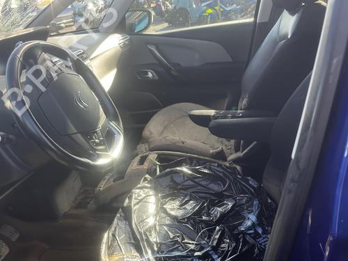 Left front door CITROËN C4 Picasso II 1.6 BlueHDi 120 | BP20483206C2