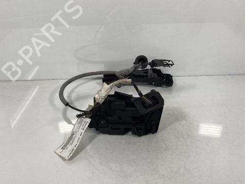Used Front right lock VW POLO V (6R1, 6C1) 1.2 TDI (75 hp) 20035738