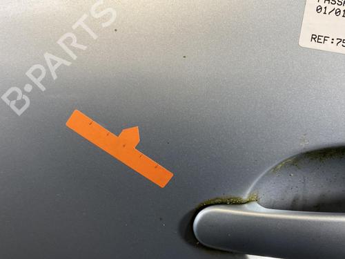 Left front door VW PASSAT B5.5 (3B3) 2.0 | BP25261836C2 