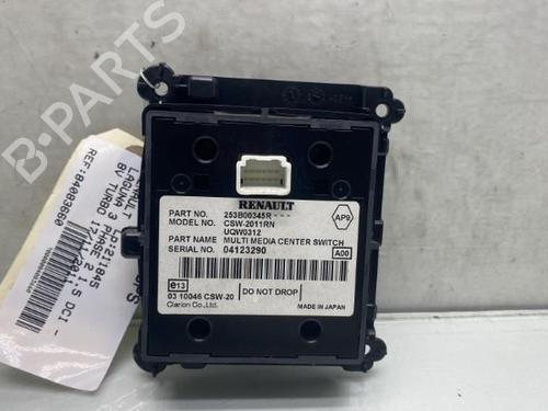 Switch RENAULT LAGUNA III (BT0/1) 1.5 dCi (BT00, BT0A, BT0T, BT1J) | BP19951380I30 