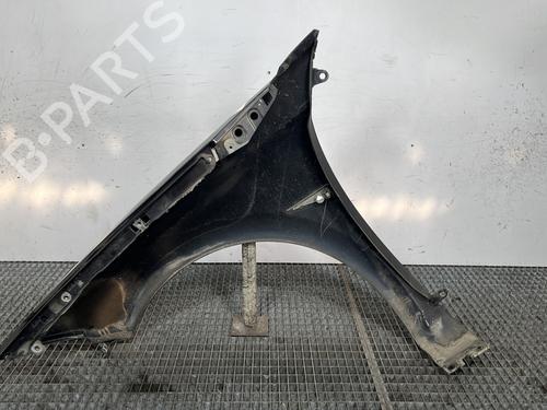 Right front fenders RENAULT MEGANE II Coupé-Cabriolet (EM0/1_) 1.5 dCi (EM1E) | BP28187209C42 