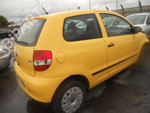 Climate control VW FOX Hatchback (5Z1, 5Z3, 5Z4) 1.4 TDI | BP20033441I5 