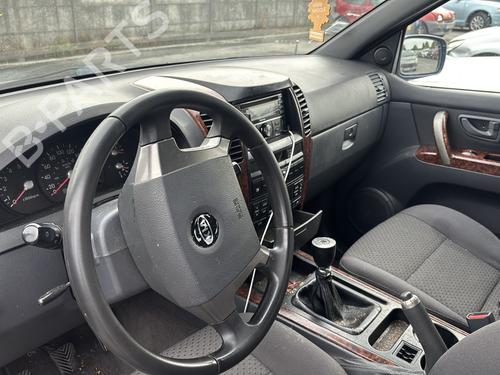 Serrure arrière droite KIA SORENTO I (JC) 2.5 CRDi 4WD | BP30791184C99